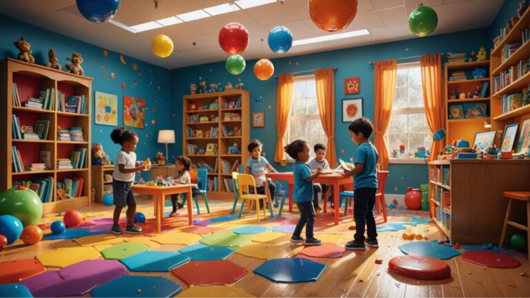 A Pedagogia da Aprendizagem Lúdica: Como Brincar Transforma o Conhecimento e o Desenvolvimento Infantil